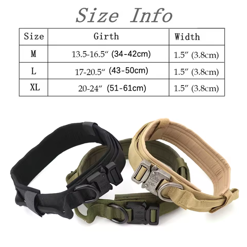 RANGER™ Reinforced Tactical Collar