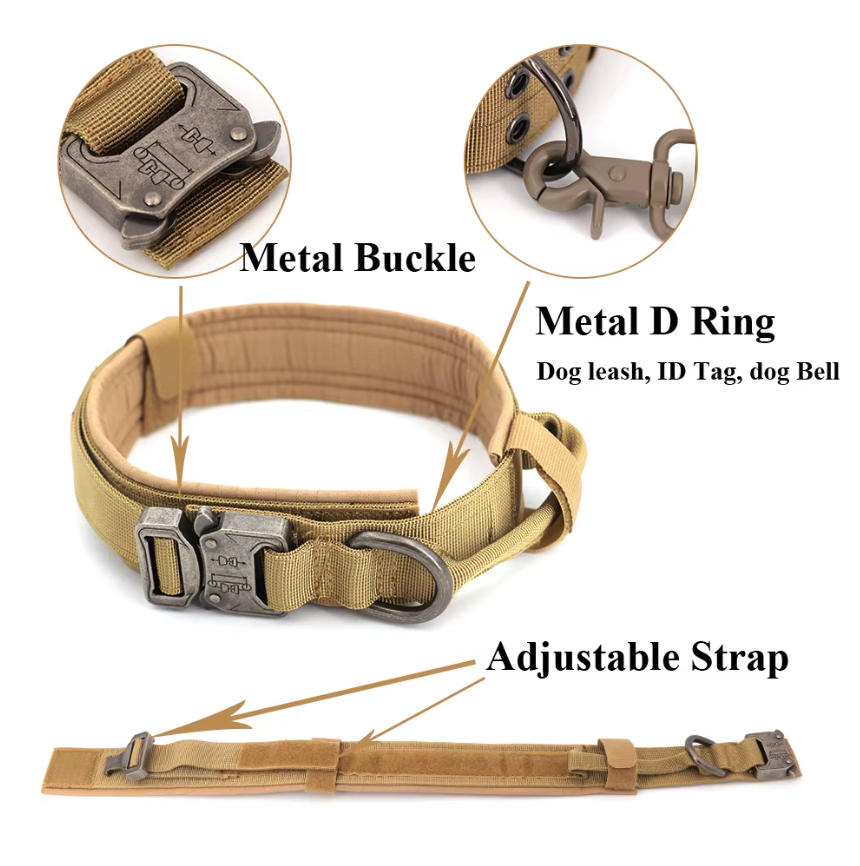 RANGER™ Reinforced Tactical Collar