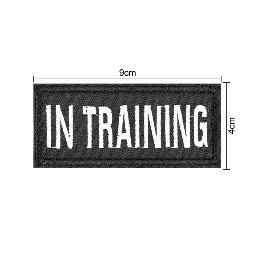 Nylon Tactical Velcro Patches