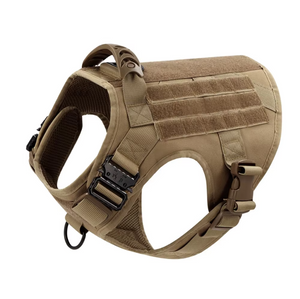 Striker Military-Grade Tactical No-Pull Harness V4