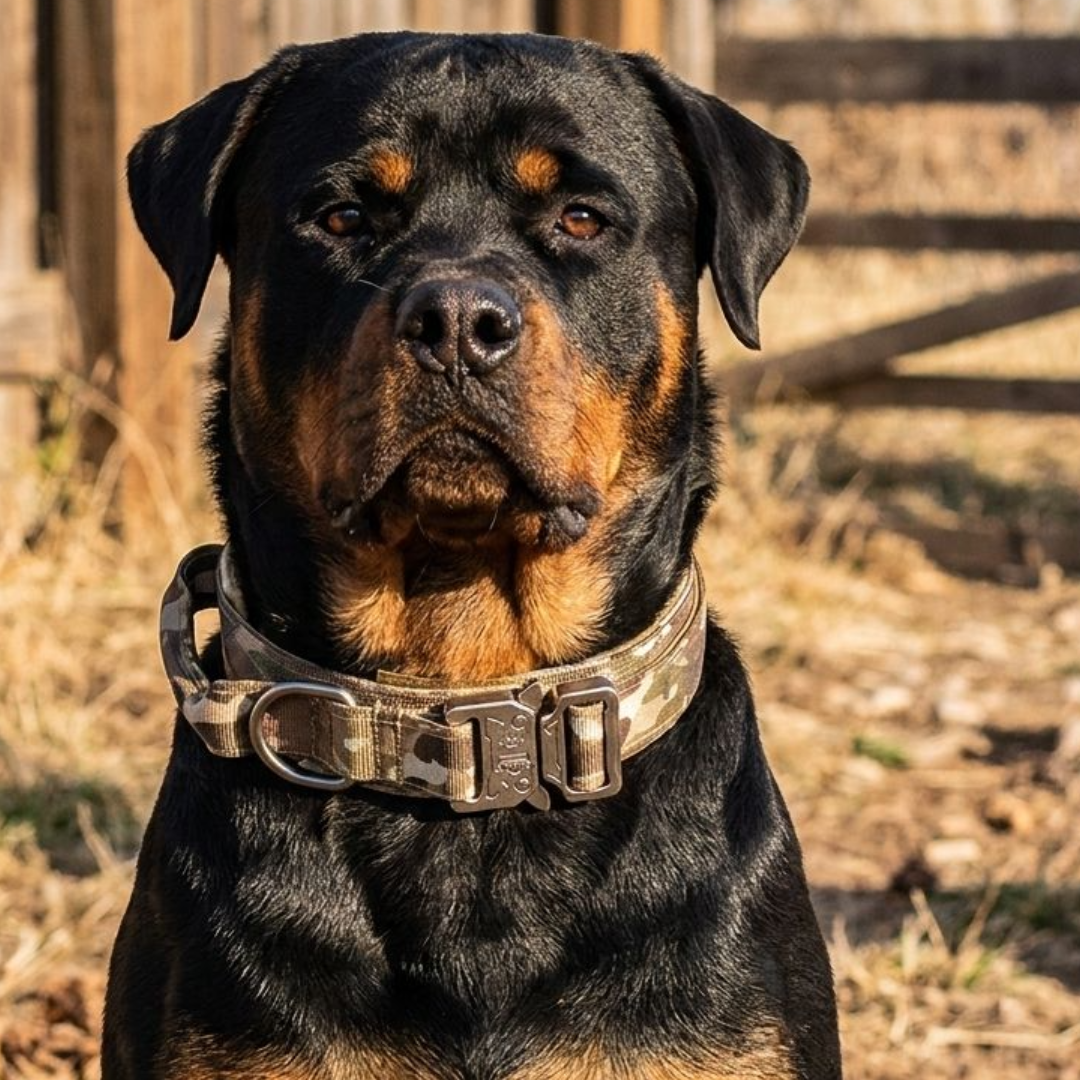 RANGER™ Reinforced Tactical Collar