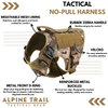 STRIKER™ Military-Grade Tactical No-Pull Harness V4
