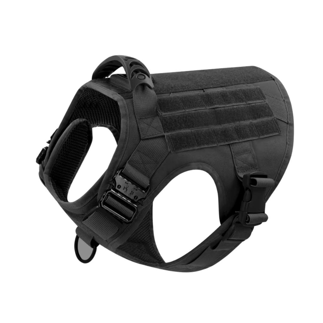 STRIKER™ Military-Grade Tactical No-Pull Harness V4
